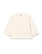 Petit Bateau Baby Jungen Langarm-Shirt, Weiss Avalanche, 24 Monate