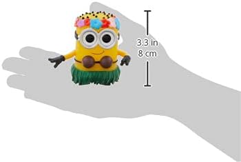 Funko POP Movies: Despicable Me 2 - Hula Minion image 5