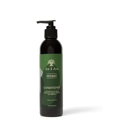 As I Am Rosemary Conditioner Cover