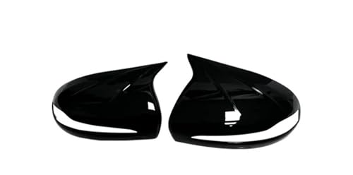Capot de rétroviseur W213 cassé ? Solution de rechange LHD noir brillant Benz