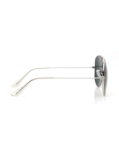 Image of Fastrack Tees Aviator Sunglasses for Unisex