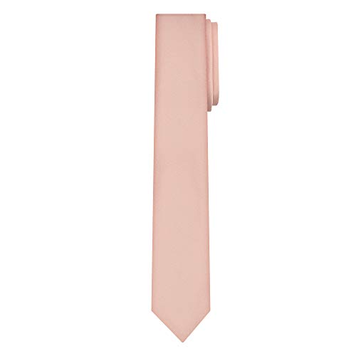Jacob Alexander Boys Tone on Tone Metallic Neck Tie2