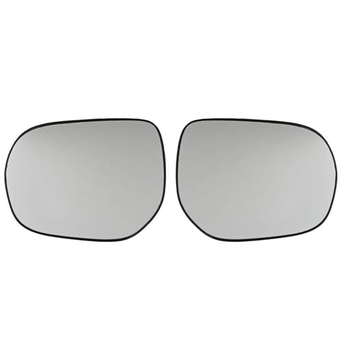 Rétroviseur chauffant blanc pour Land Cruiser 150 dégivrage rapide