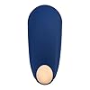 EIS, Masturbator, Ergonomischer Eichelstimulator aus Silikon, 11 cm, wasserdicht (IPX7), wiederaufladbar, 7 Vibrationsprogramme, hautfreundliches Material #3