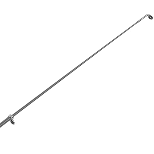 Canne à pêche portable mini stylo rétractable ultra légère avec moulinet - 4