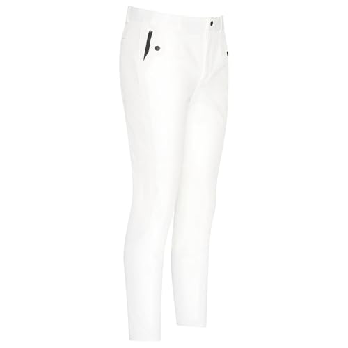 Pantalones Euro Star Marco hípica de alta resistencia Knee Grip talla 52