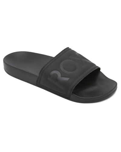 Image of Roxy Women's Slippy Ii Sandals, black, 9 US