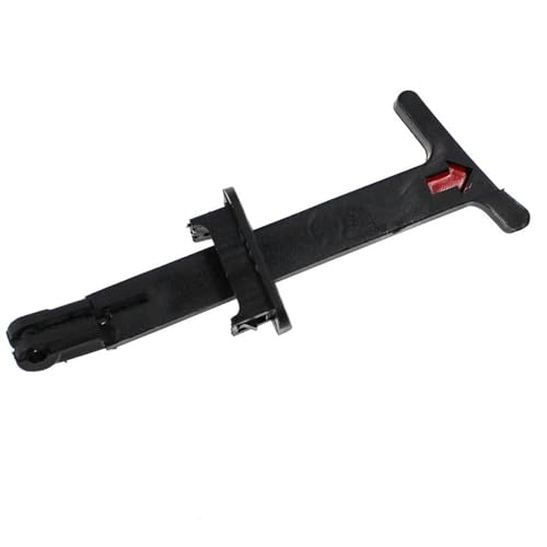 Levier 1J5823593C pour réparer l'ouverture du capot de Golf IV