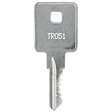 RV Replacement Key for TriMark TR100