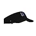 His Fight is Our Fight Hydrocephalus Awareness Sun Cap for Men Women Adjustable Fashion Empty Top Visor Hats for Sport Outdoor Black