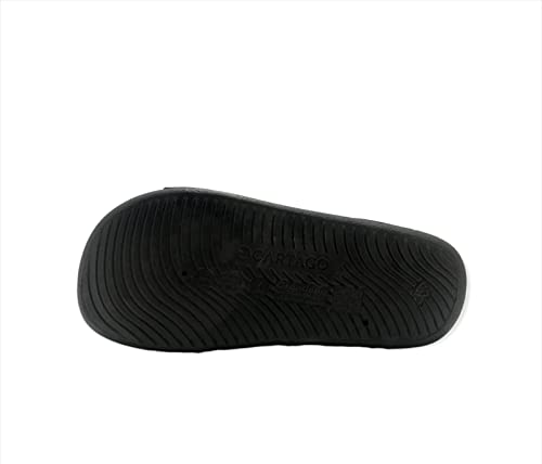 Slide, Dakar, Cartago, Masculino, Preto, 41