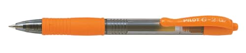 Stylo Roller Ball G-2 Fine Pilot pour illuminer vos notes de bureau