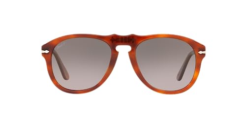 Image of Persol PO0649 Aviator Sunglasses