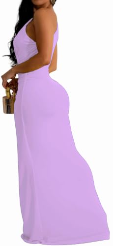 Image of SxClub Women's Formal Wedding Guest Dresses Long Prom Gowns Evening Party