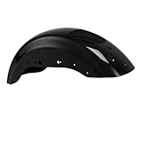 Die F&ender sind so designt dass sie sich harmonisch in die Optik Ihres Motorrads einfügen, die Blicke auf sich ziehen und andere Fahrer neidisch machen.