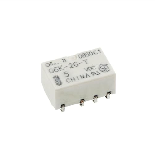 Relais G6K-2G-Y-5VDC SMD 8 broches composant electronique - 3