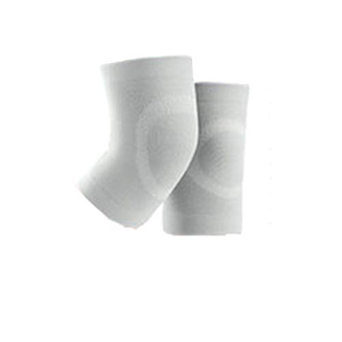 RENRUIRUI Kneepads, Knee Protection, Outdoor Sports, Warm, Breathable, Soft and Comfortable, All Seasons Available (Color : Gray, Size : M)