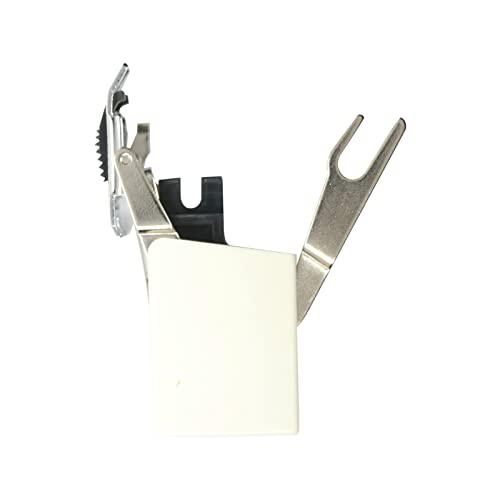 Repuesto Pie Caminador Low Shank para Singer 6212 miniatura 1