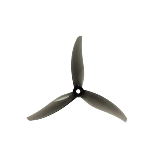Hélice PC tripale 5127.5 et moteur 2207 pour propulsion stable FPV