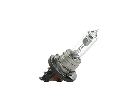 HELLA 8GJ 168 119-001 Glühlampe - H15 - Standard - 12V - 55/15W - Sockelausführung: PGJ23t-1 - Schachtel - Menge: 1