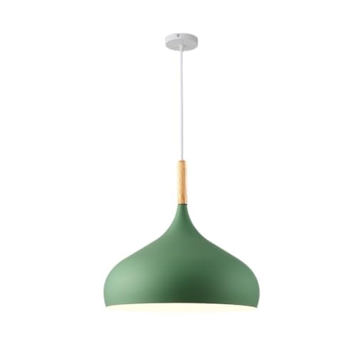 Éclairage suspendu simple et minimaliste rétro pour salon et cuisine