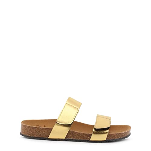 Sandales Scholl Greeny or f28051 soulager les pieds sensibles