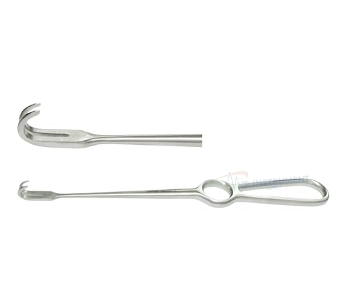 VR Instrument Supply Volkman Retractor 8.5