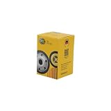 HELLA 8ZO 366 100-761 Oil Filter - Spin-On Filter - with Gaskets/Seals - for e.g. Mazda (Changan)
