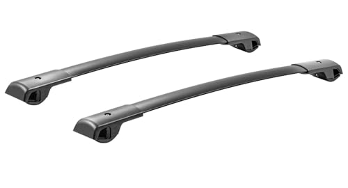Barres transversales pour Subaru Forester 2014-2021 indispensables pour partir en vacances