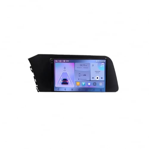 Radio de coche 2 DIN para Lada Xray 2015-2019 con navegación GPS y pantalla táctil avanzada de 8G+256G