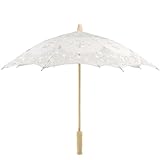 Parasol en dentelle – le parasol en dentelle est un symbole intemporel de romantisme et de , une décoration parfaite pour une réception de mariage