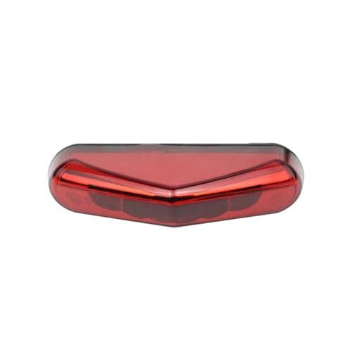Luz de matricula para moto trail perfecta para rutas nocturnas de motocross y enduro
