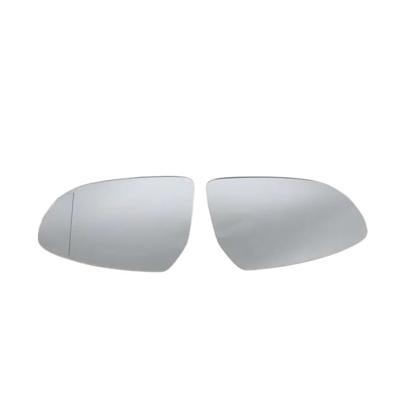 Glace de rétroviseur pour X6 F16 et X4 F26 pour trajets quotidiens nets