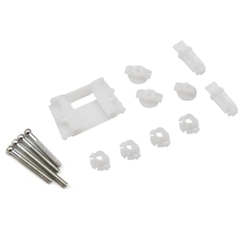 Clips de retención para faros delanteros para reparar fijaciones rotas de luces de coche 1