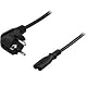 C2G 1M C7-Netzkabel (CEE 7/7 zu IEC 60320C7) Abbildung 8 Netzkabel, 80616