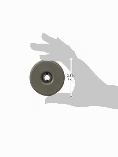 Kit d'accessoires Electrolux 50286965004 Roulettes panier inférieur Compatible avec plusieurs marques - vue 9