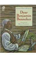 Dear Benjamin Banneker 0780788176 Book Cover