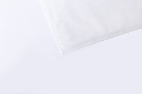Funda de almohada Shorping 40x40 cm avec fermeture éclair invisible - 7
