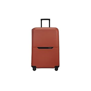 Mala Samsonite Magnum Eco Maple Orange Grande