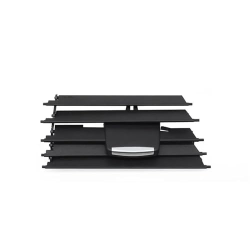 Aire Acondicionado Salida Clip Deslizante Rejilla Salida Aire Acondicionado Delantero Medio LHD RHD Para X3 X4 F25 F26 2011-2018 Rejilla Aire Acondicionado(RHD Right)