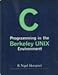 C Programming in the Berkeley Unix Environment