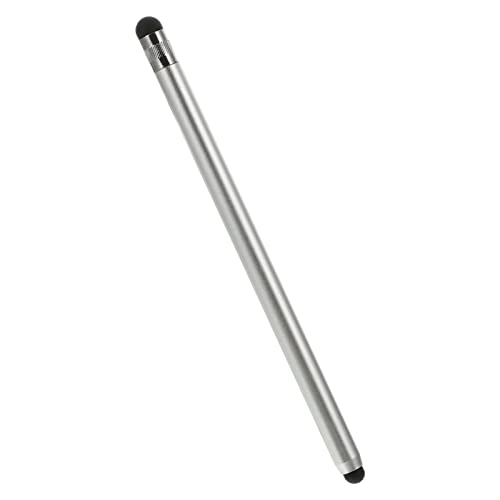 SHERCHPRY Stylus Stylus pour Écrans Tactiles Stylet en Alliage en Aluminium avec Pointe en Silicone Stylo Tactile Capacitif pour Tablettes Smartphones 1Pcs Cover