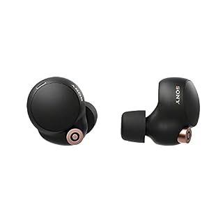 Sony WF-1000XM4 True Casque sans fil antibruit avec étui de chargement – Optimisé pour Alexa et Google Assistant – Avec… - Les Beatles, Paul McCartney, John Lennon, RIngo Starr, George Harrison