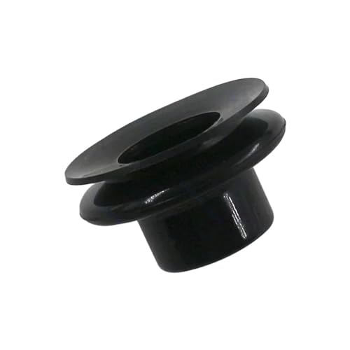 Ventouse pneumatique noire 50mm accessoires manipulation machine