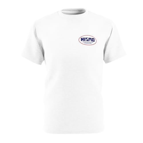 Vintage NISNO Old Logo Team Shirt, Sublimation GTR 370Z 350Z Silvia 300Z Skyline Lover Shirt