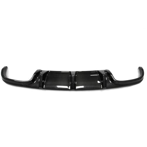 Diffuseur de pare-chocs arrière W204 C63 AMG résistant en fibre de carbone 2008-2011