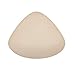 Price comparison product image Trulife Tri-Leisure Triangle - Triangular Shaped Soft Foam Breast Form (7) 611