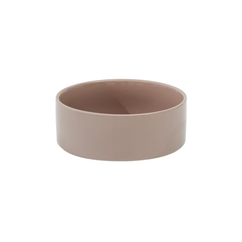 Havniva Ceramic Dog Bowls, Dog Food and Water Bowl Set, Dog Water Bowl