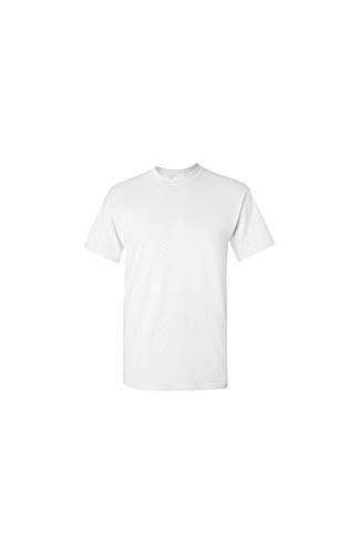 Image of Gildan Mens Short Sleeve Soft-Style T-Shirt - black - Medium