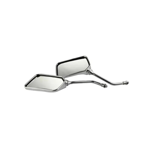 Espejos Retrovisores de Moto CB400 Antivibración para CB250 y VTR250